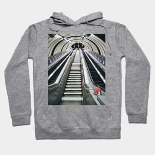 London Tube Hoodie